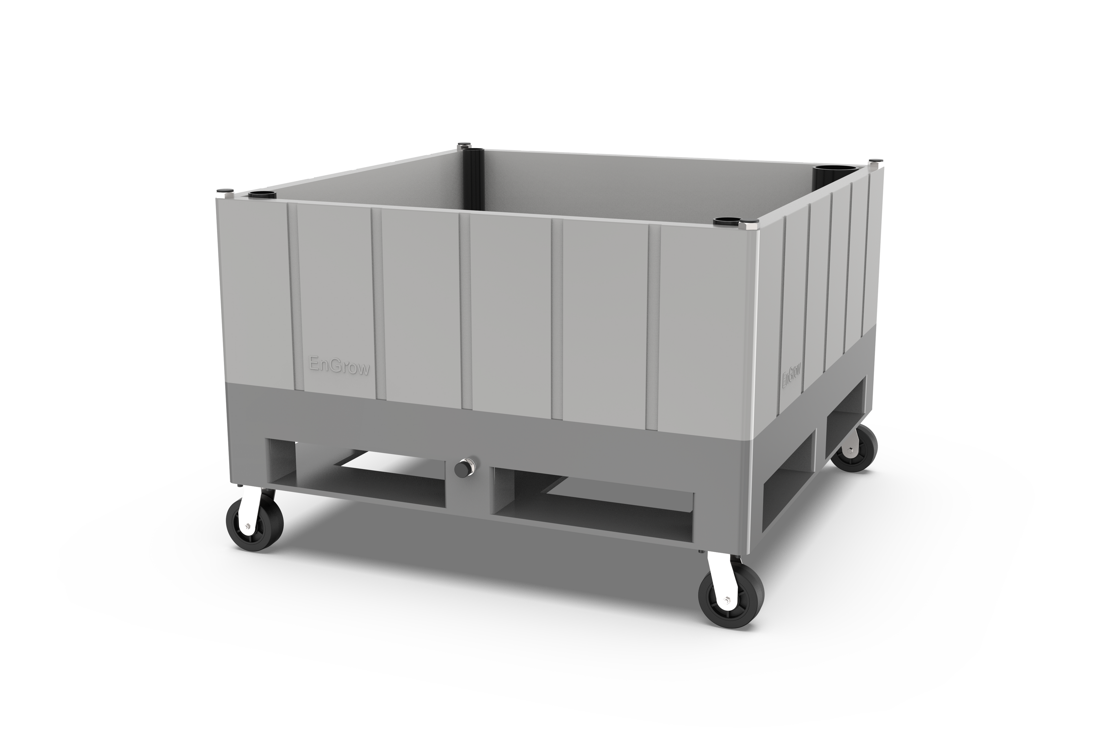 The Garden Bed: Commercial by EnGrow®