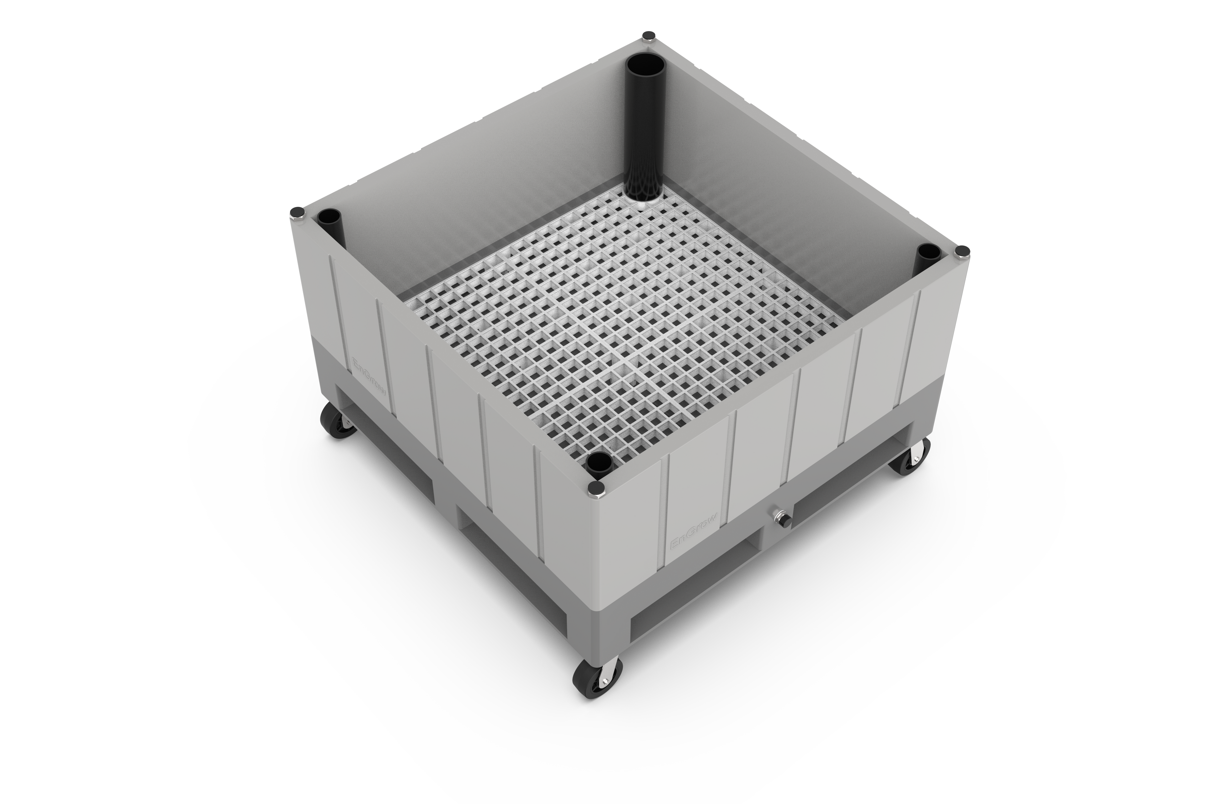 The Garden Bed: Commercial by EnGrow®