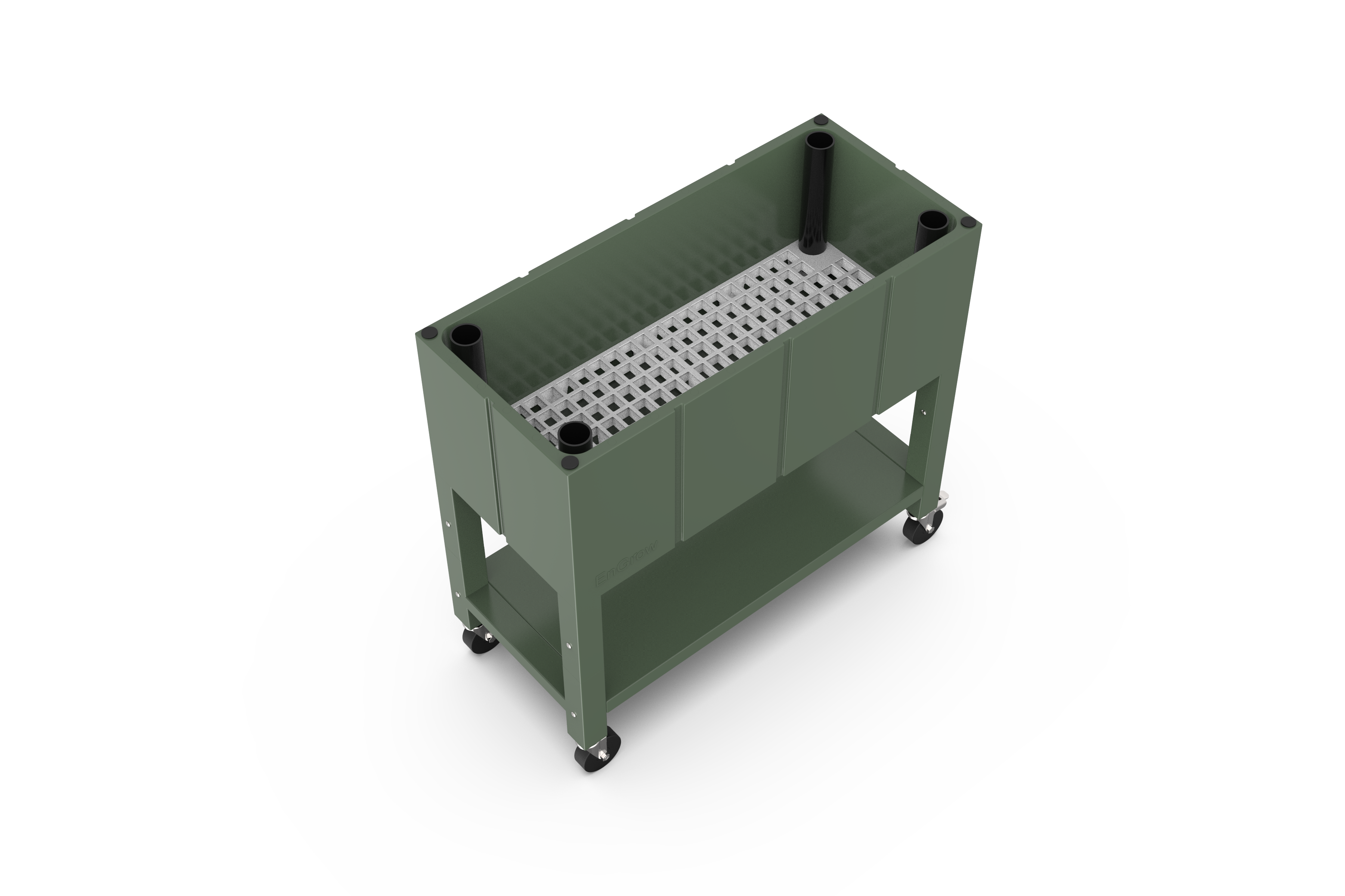 The Garden Bed by EnGrow®