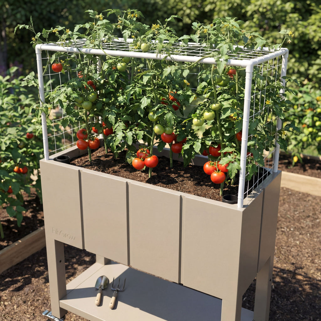 The Garden Bed by EnGrow®