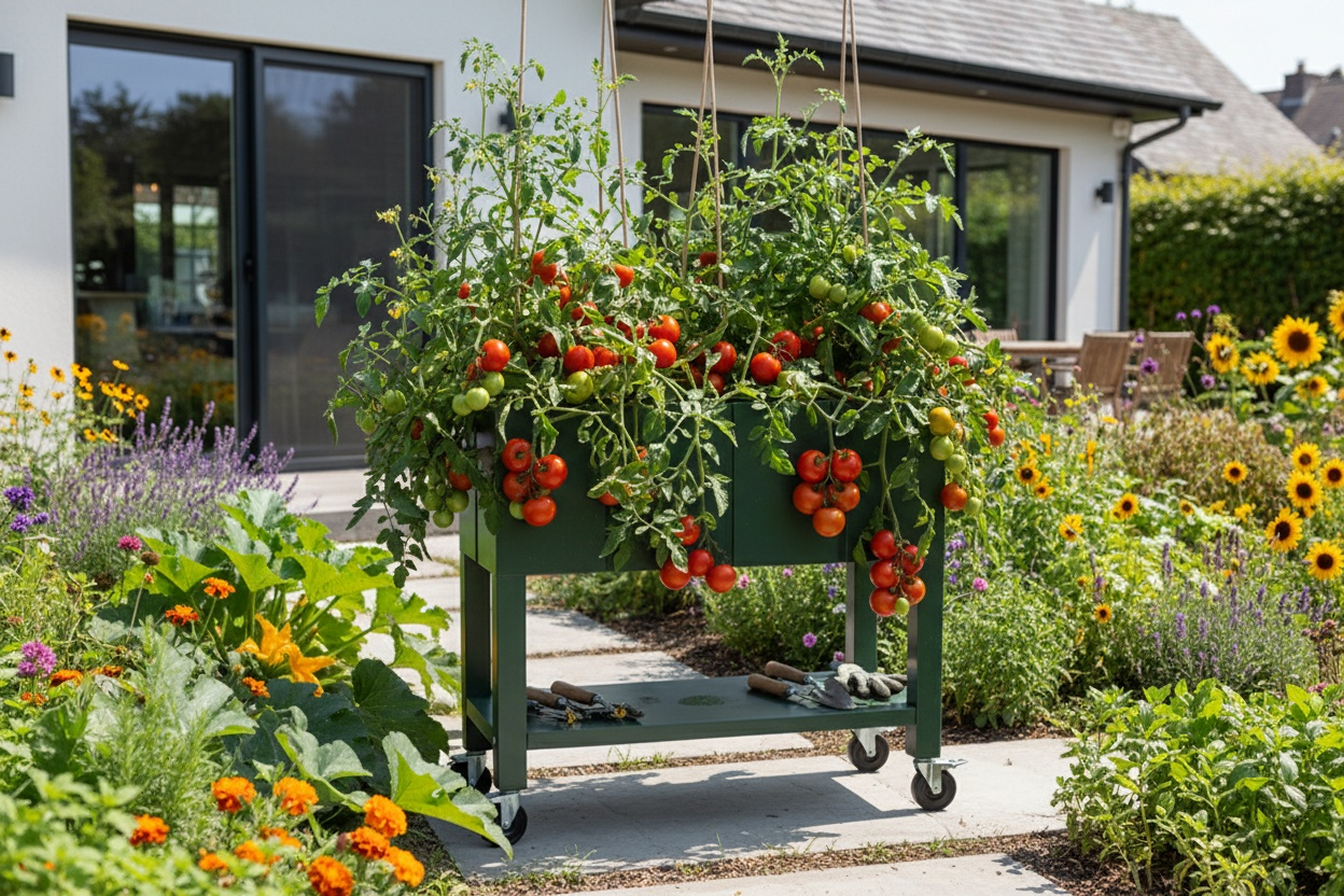 The Garden Bed by EnGrow®